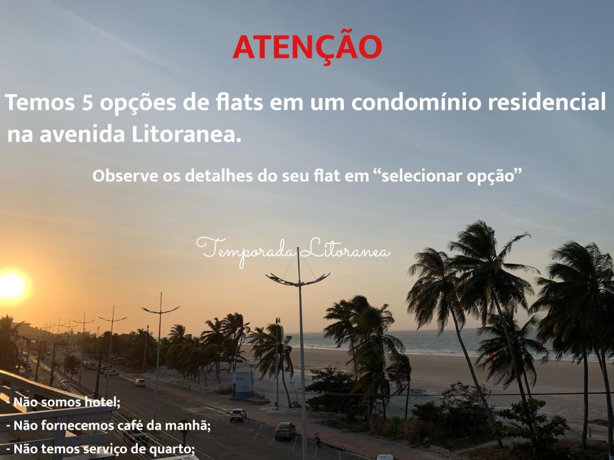 Temporada Litorânea slz Sao Luis (Maranhao) Exterior foto